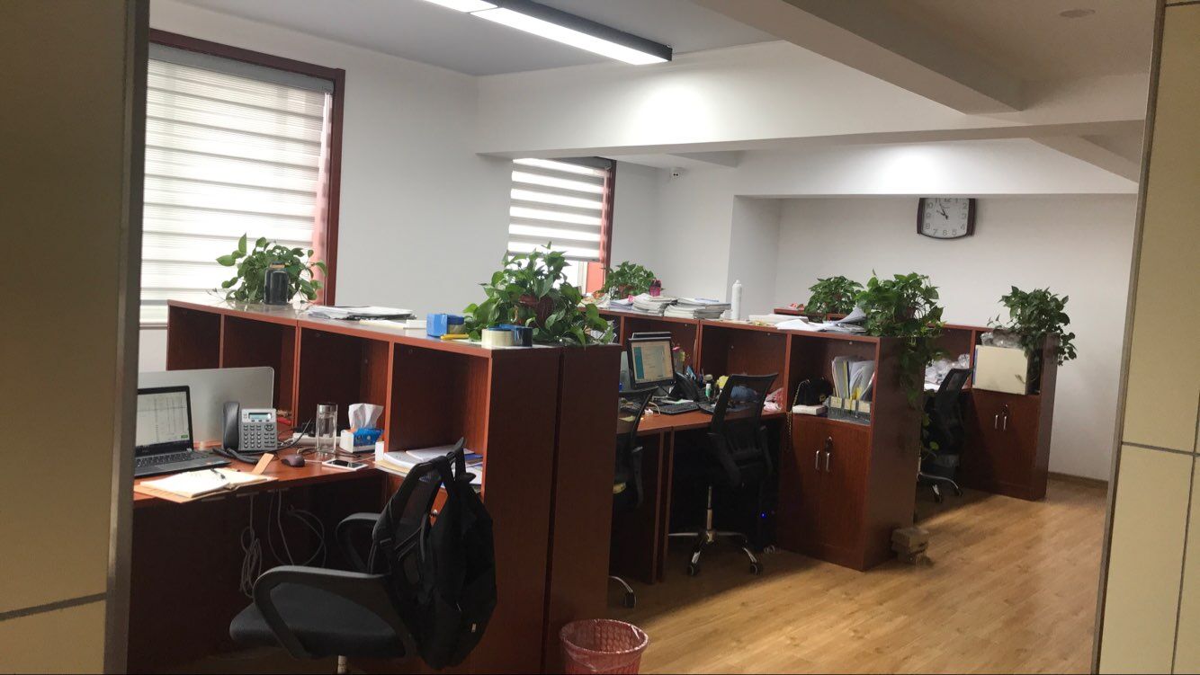 辦公場(chǎng)所