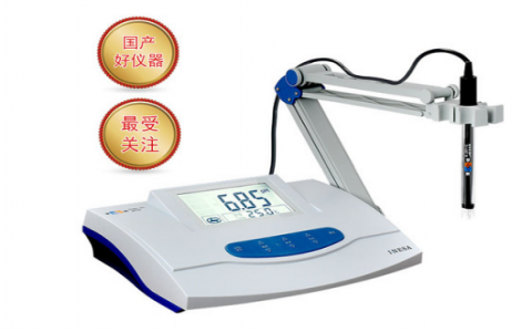 上海雷磁  實(shí)驗(yàn)室PH計(jì)  PHS-3C